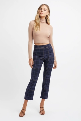 Brooklyn Crop Pant affordable womens bottoms sale