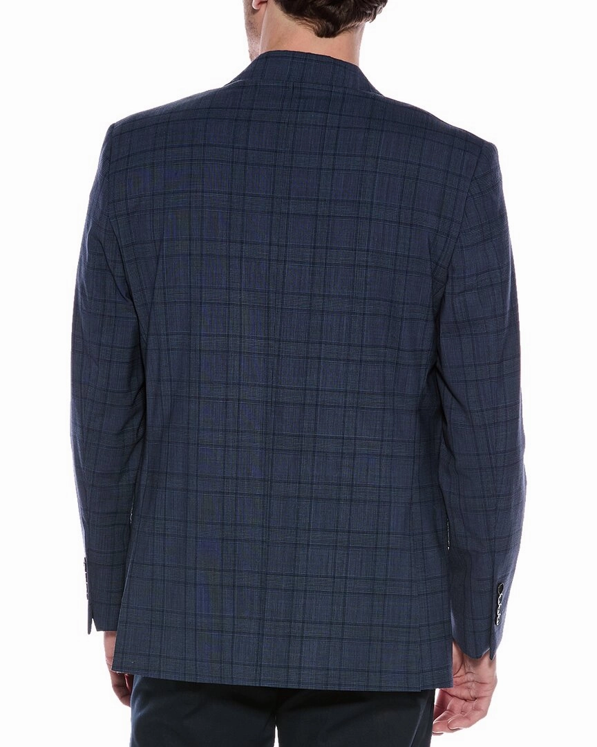 Brooks Brothers Explorer Classic Wool-Blend Blazer