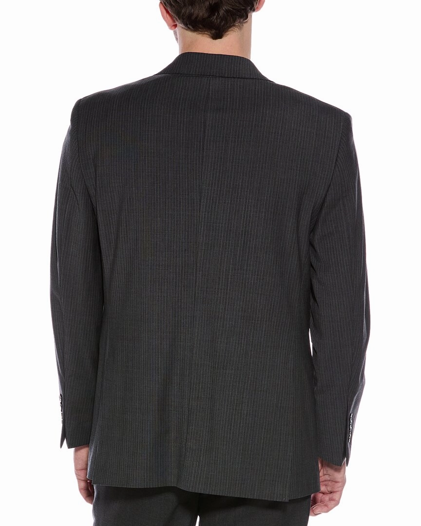 Brooks Brothers Explorer Classic Wool-Blend Blazer