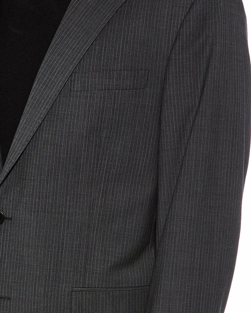 Brooks Brothers Explorer Classic Wool-Blend Blazer