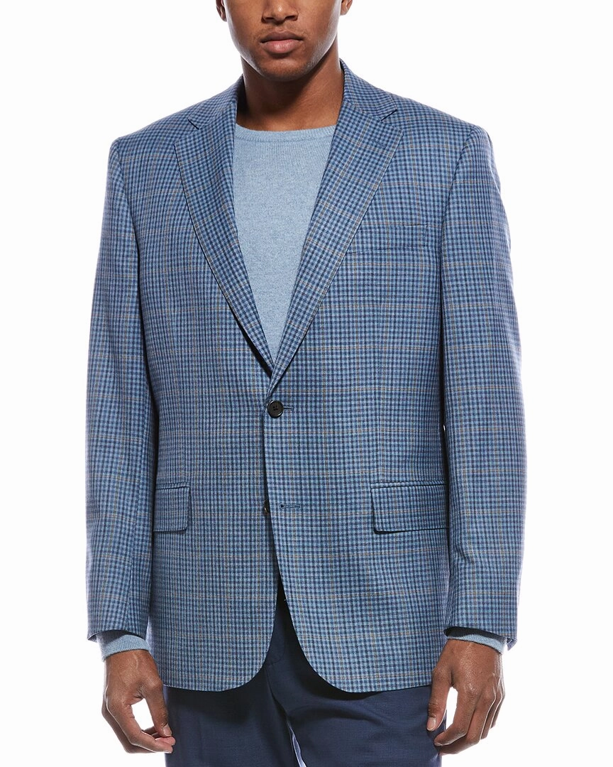Brooks Brothers Wool Blazer