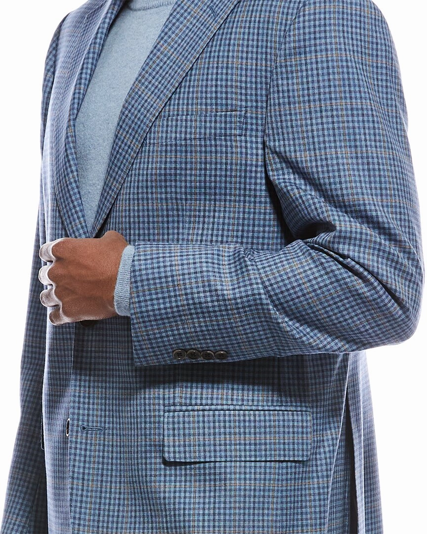 Brooks Brothers Wool Blazer