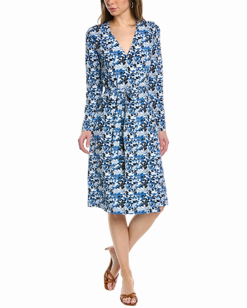 Brooks Brothers Wrap Dress