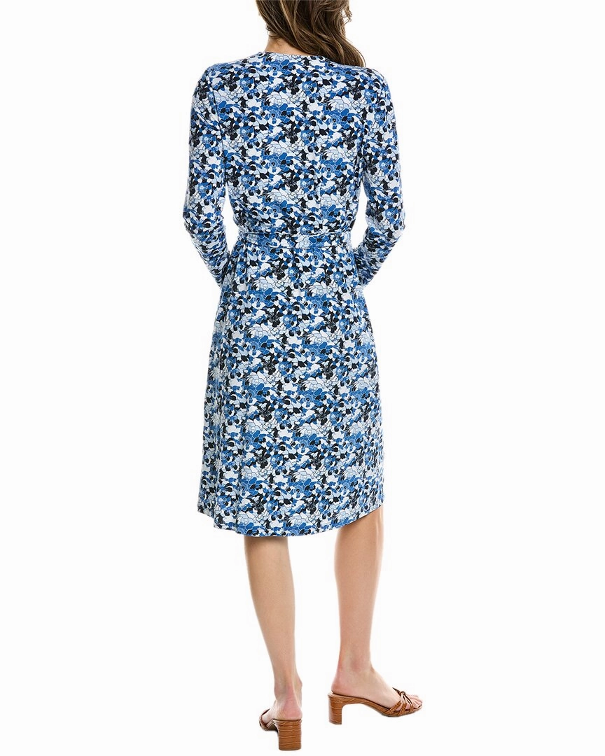 Brooks Brothers Wrap Dress