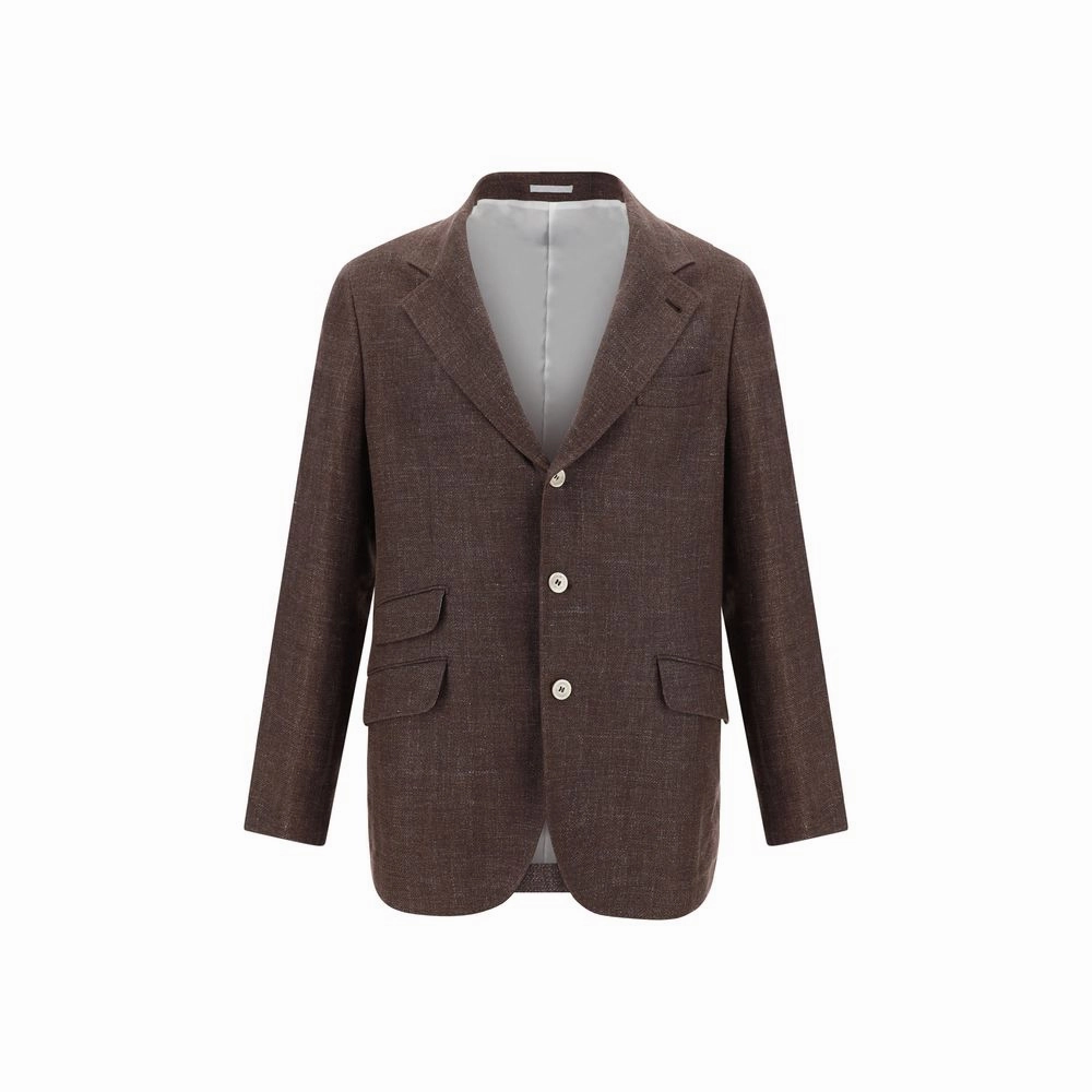 Brunello Cucinelli Blazer Men's Jacket