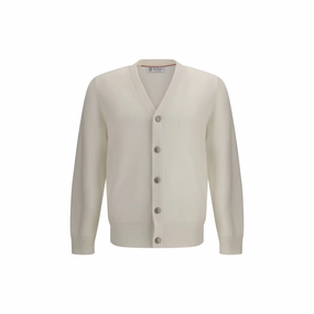 Brunello Cucinelli Cashmere Men's Cardigan knit sweaters cheap