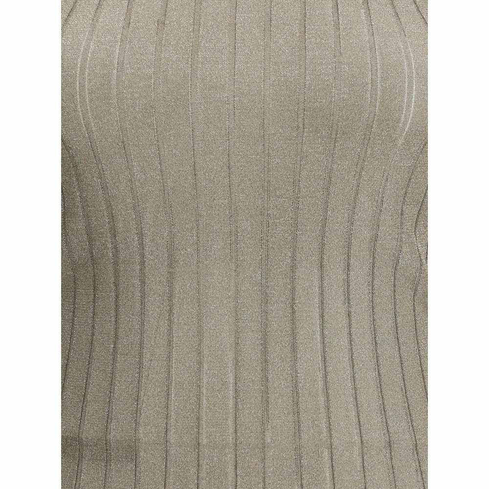 Brunello Cucinelli Lurex Tank Women's Top
