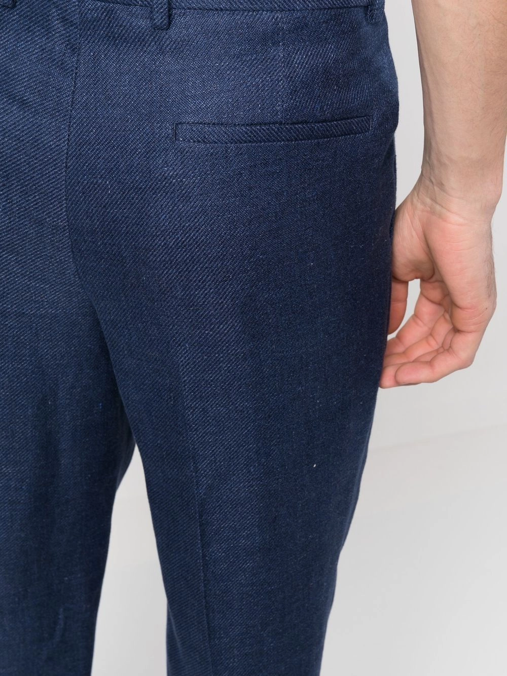 Brunello Cucinelli Men's Suit blue