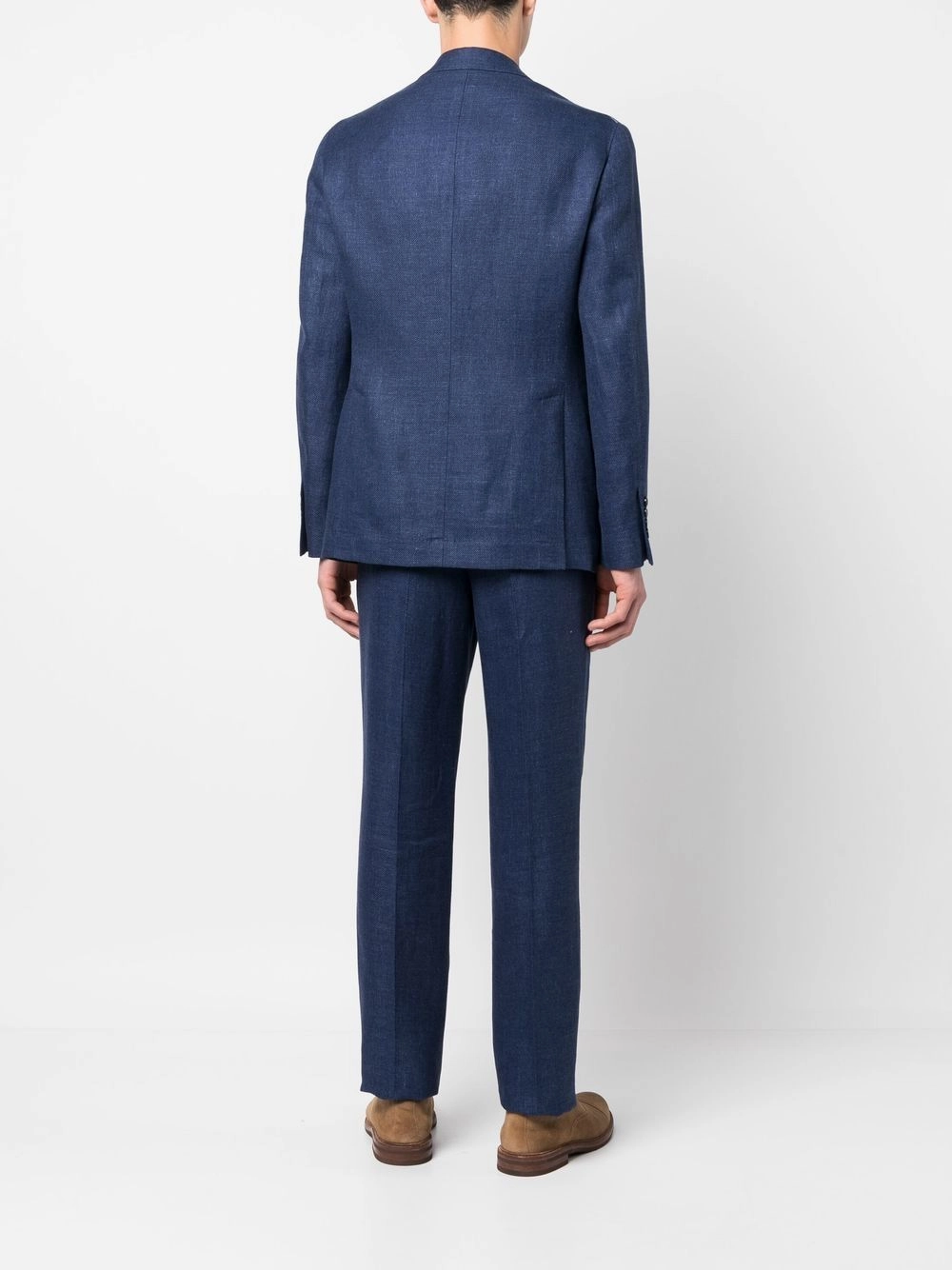 Brunello Cucinelli Men's Suit blue
