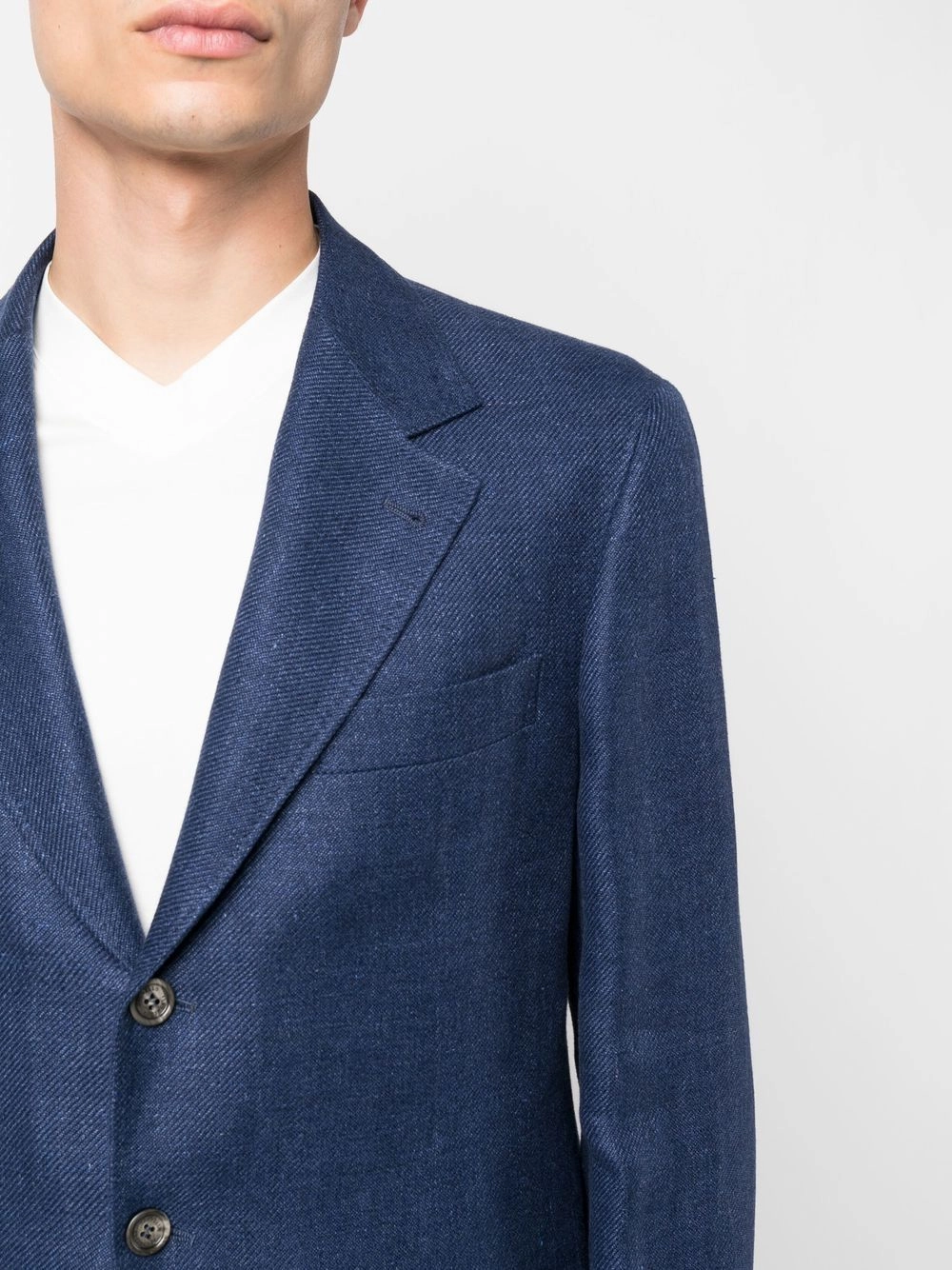 Brunello Cucinelli Men's Suit blue