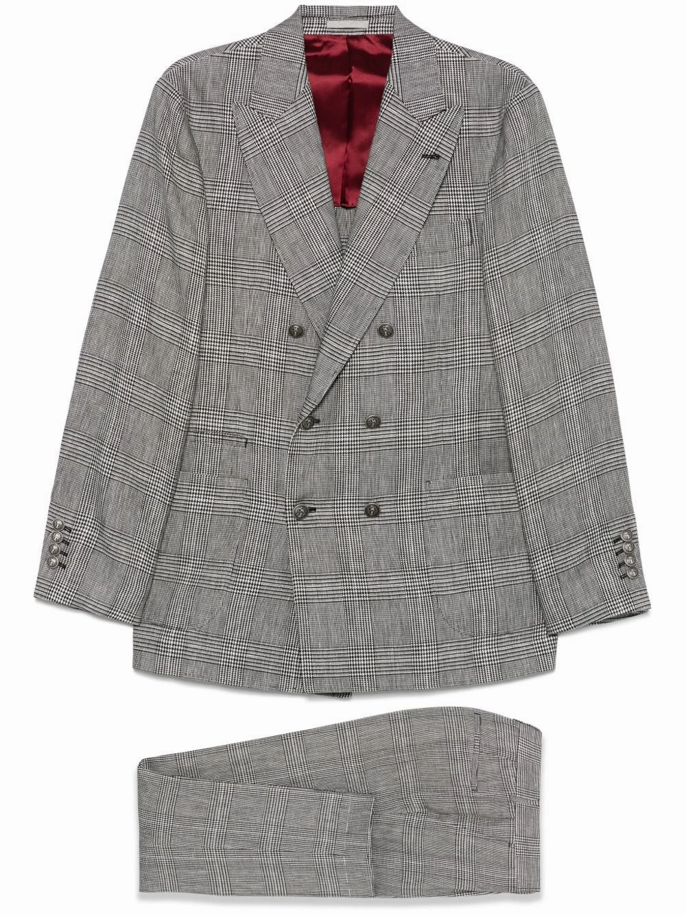 Brunello Cucinelli Men's Suit