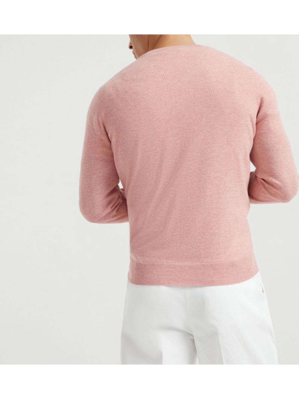 Brunello Cucinelli Men's Sweaters pink