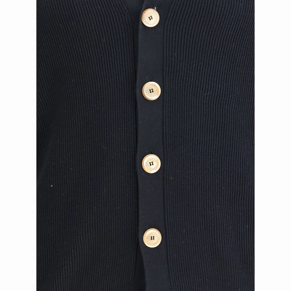 Brunello Cucinelli Ribbed Men's Cardigan
