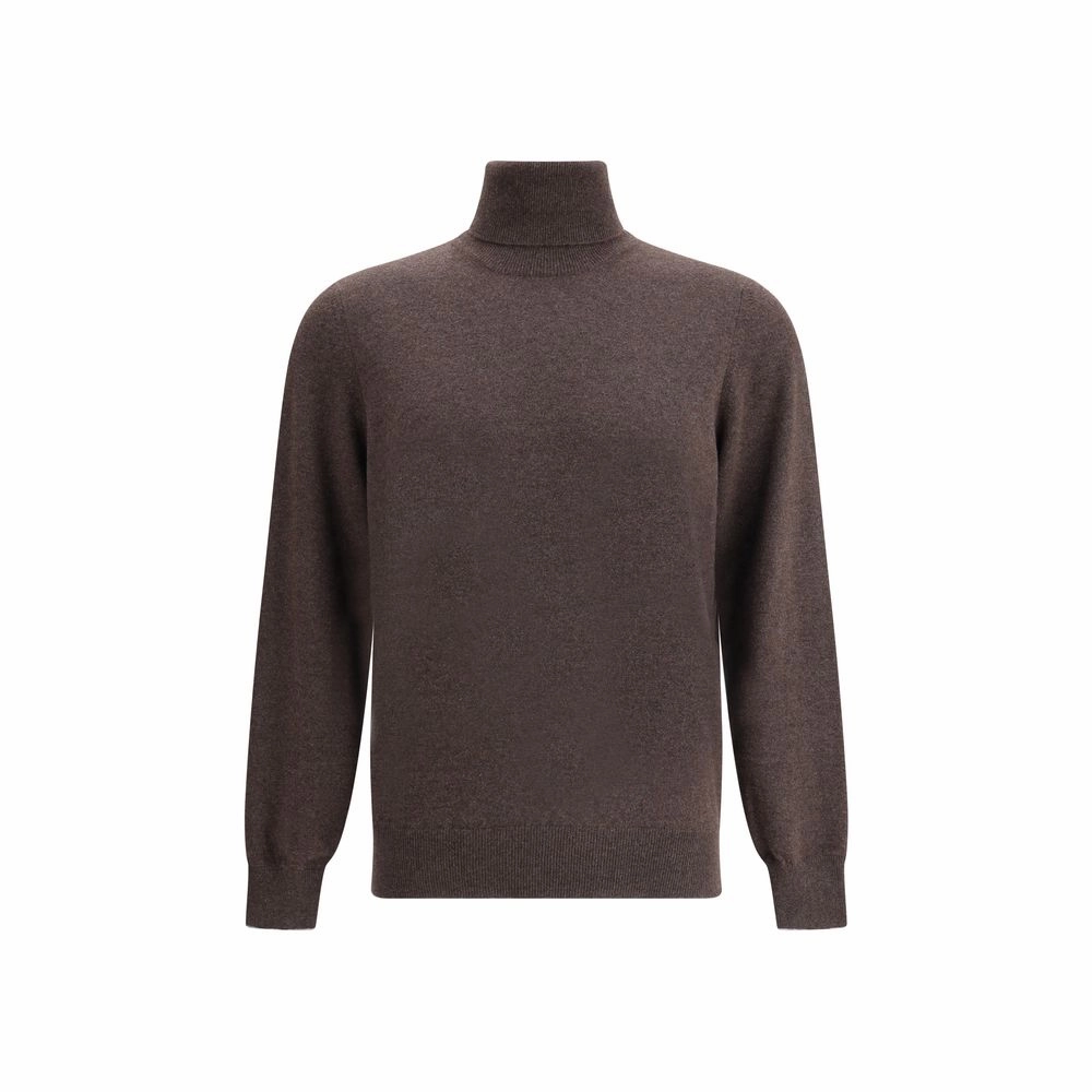 Brunello Cucinelli Turtleneck Men's Sweater winter sweaters outlet