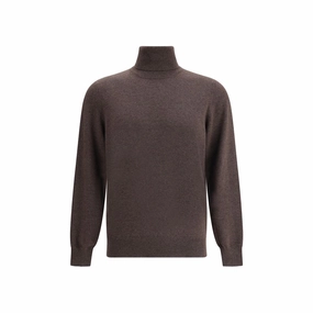 Brunello Cucinelli Turtleneck Men's Sweater winter sweaters outlet