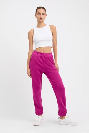 Brushed Frankie Track Pant affordable womens bottoms sale