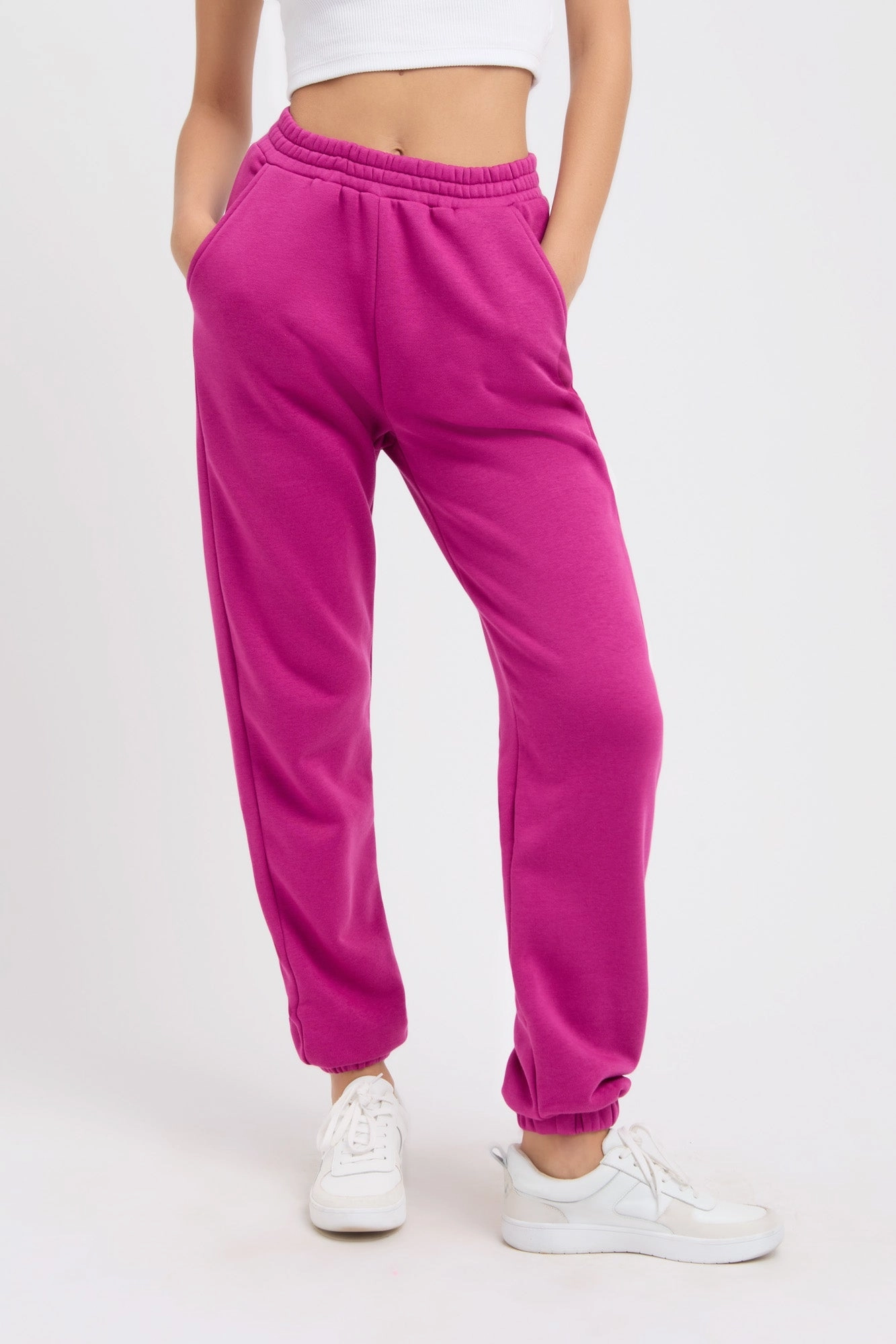 Brushed Frankie Track Pant