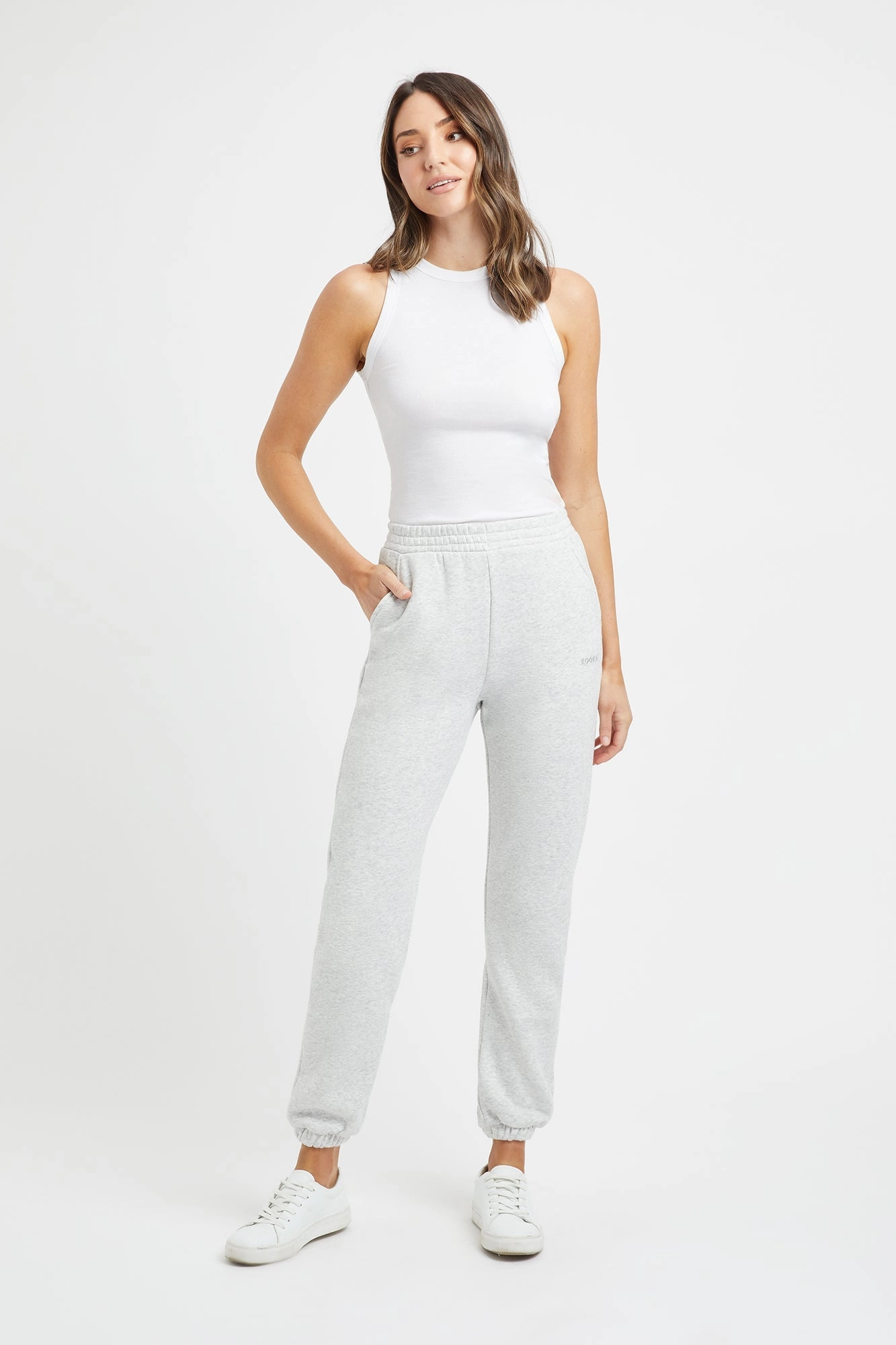 Brushed Isla Trackpant affordable womens bottoms sale