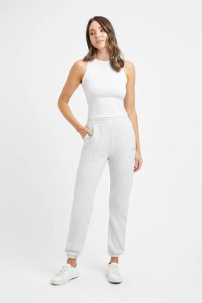 Brushed Isla Trackpant affordable womens bottoms sale