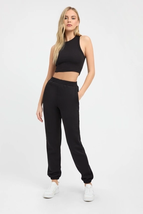 Brushed Jay Track Pant affordable womens bottoms sale