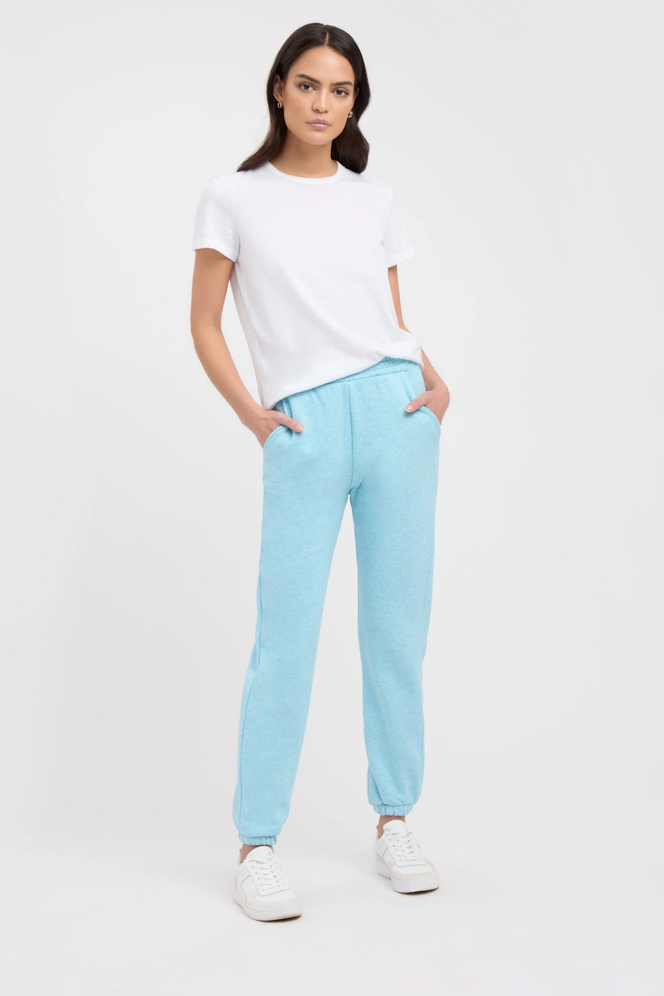Brushed Jenna Track Pant affordable womens bottoms sale