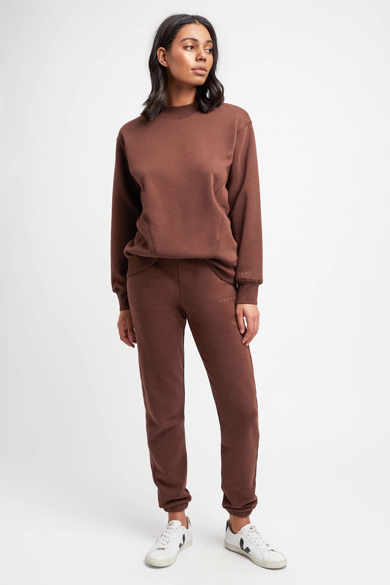 Brushed Jenna Trackpant affordable womens bottoms sale