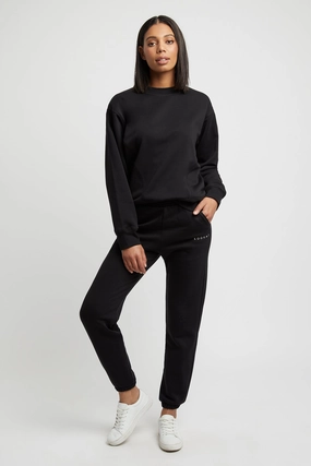 Brushed Jenna Trackpant affordable womens bottoms sale