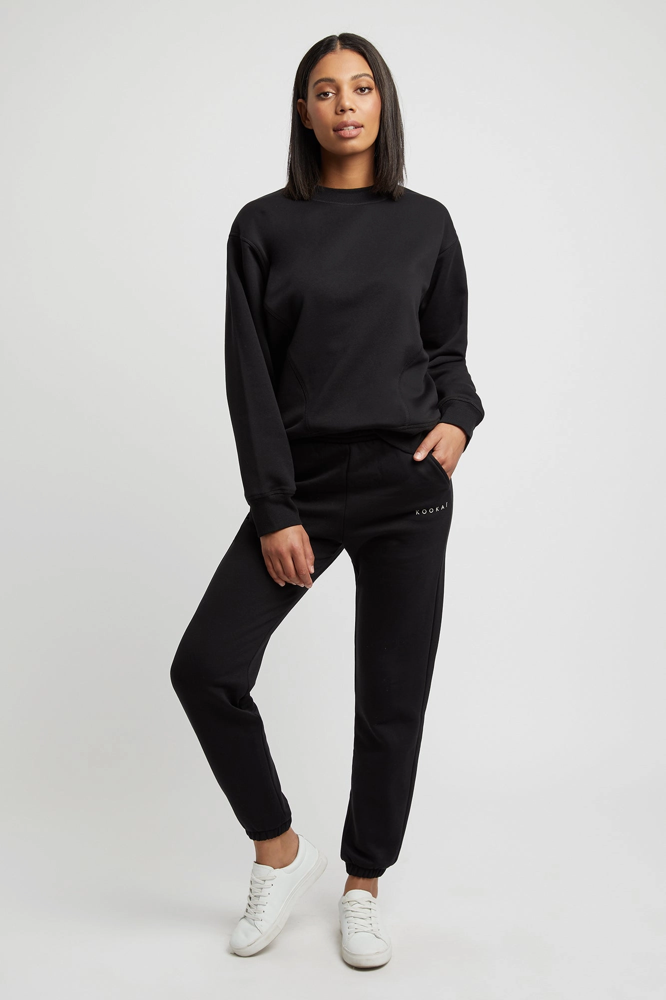 Brushed Jenna Trackpant affordable womens bottoms sale