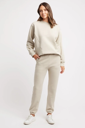 Brushed Jenna Trackpant affordable womens bottoms sale