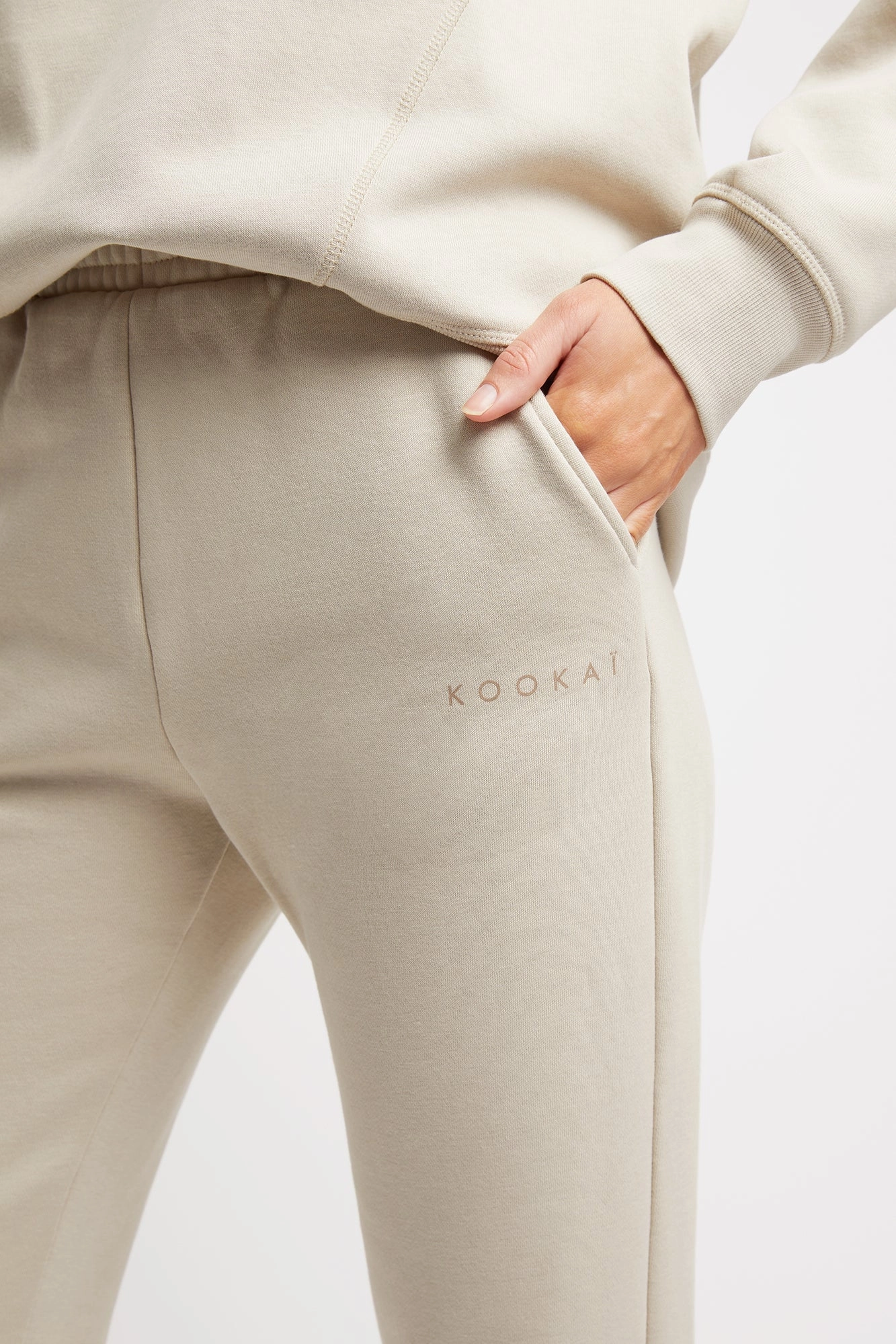 Brushed Jenna Trackpant