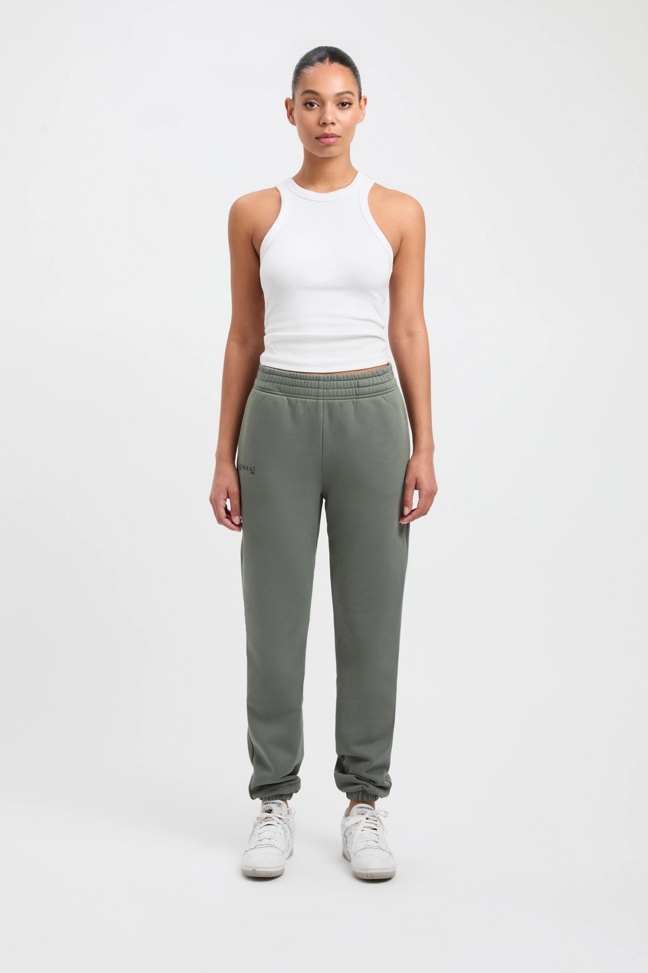 Brushed Williams Trackpant affordable womens bottoms sale