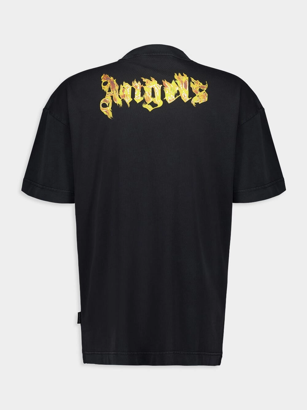 Burning Logo T-Shirt