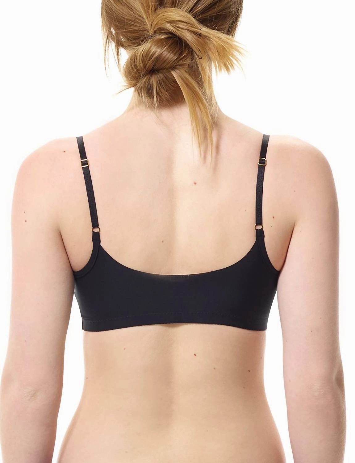 Butter Bralette In Black