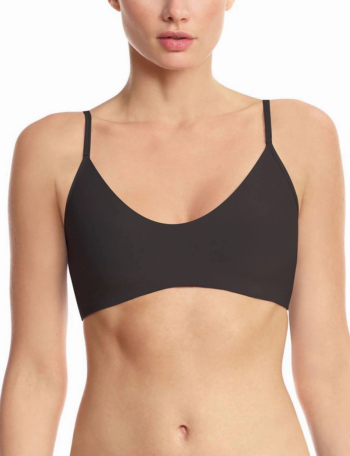 Butter Bralette In Black