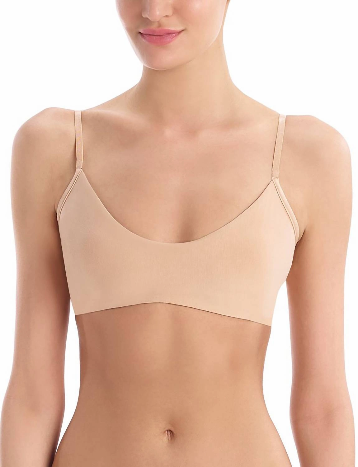 Butter Bralette In True Nude