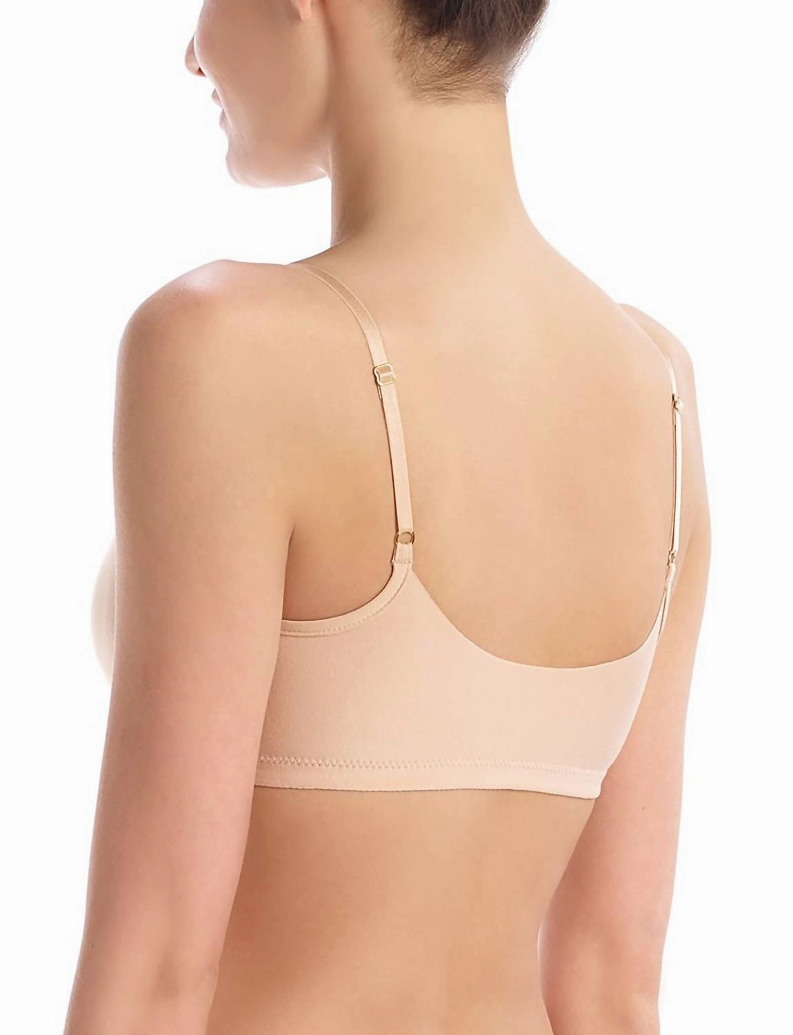 Butter Bralette In True Nude