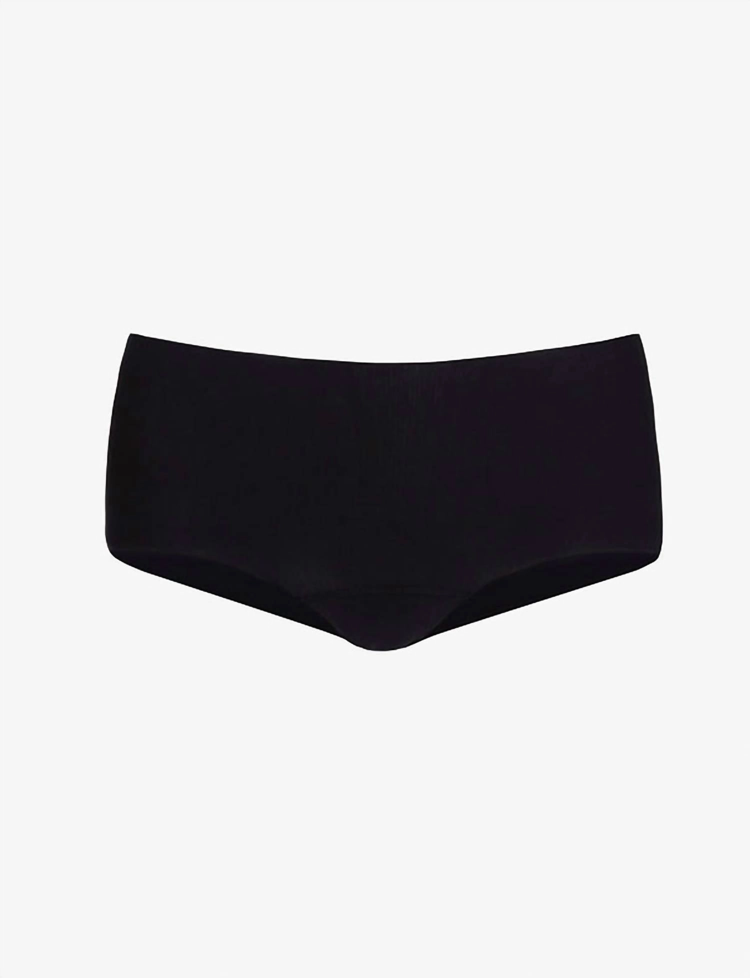 Butter Hipster Panty In Midnight