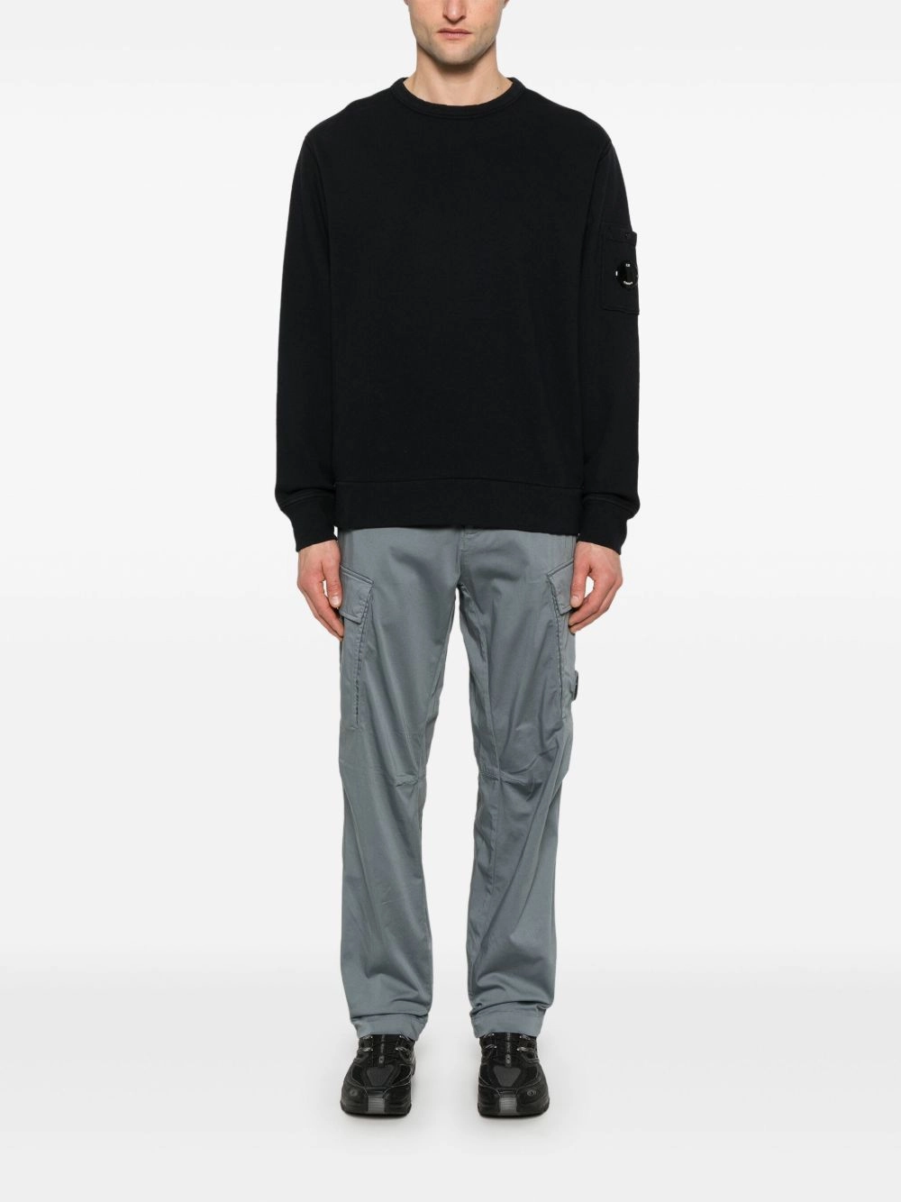 C.P. Company Men's Sweaters blue