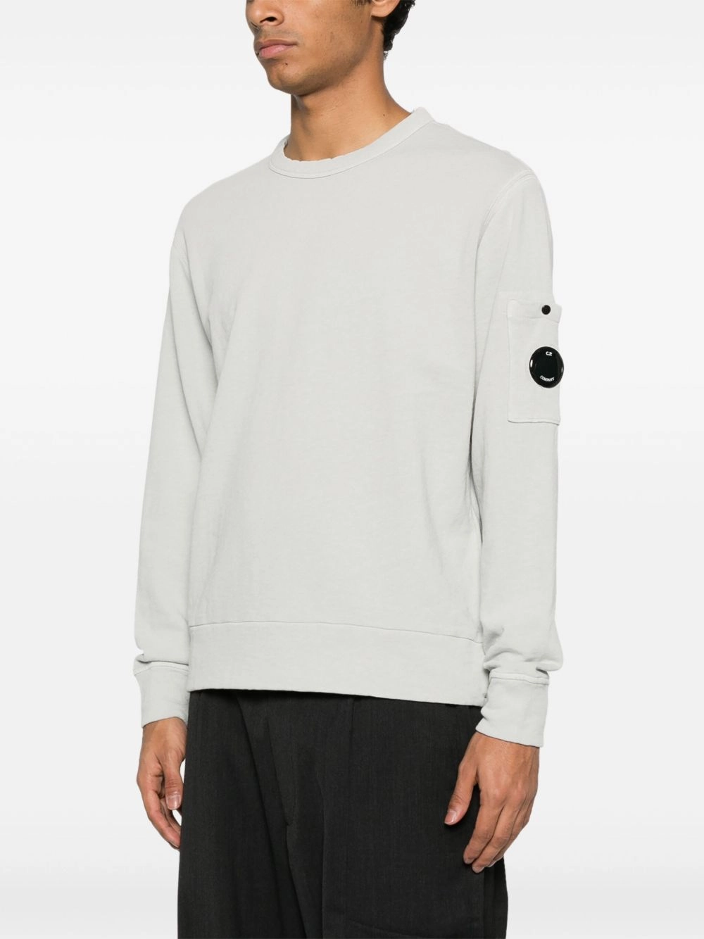 C.P. Company Men's Sweaters Clear blue