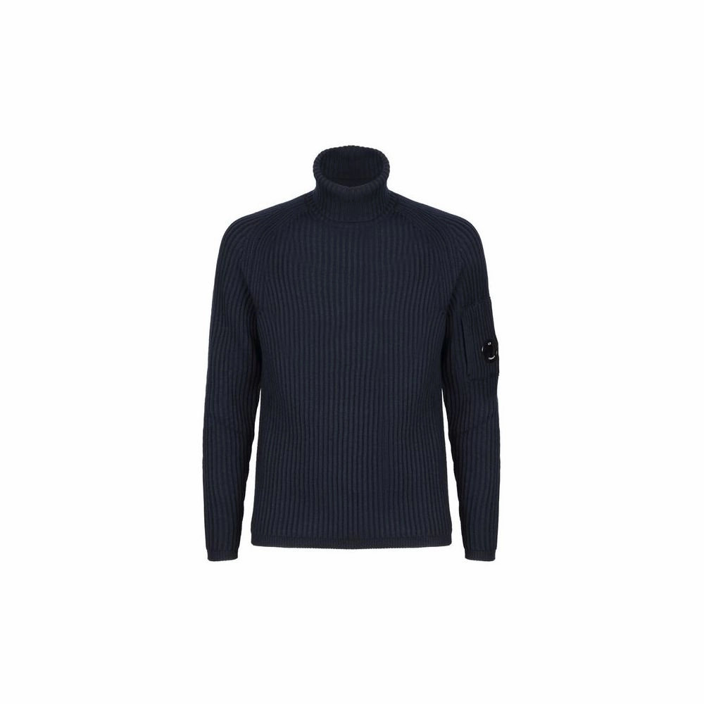 C.P. Company Wool Men's Sweater turtleneck sweaters sale