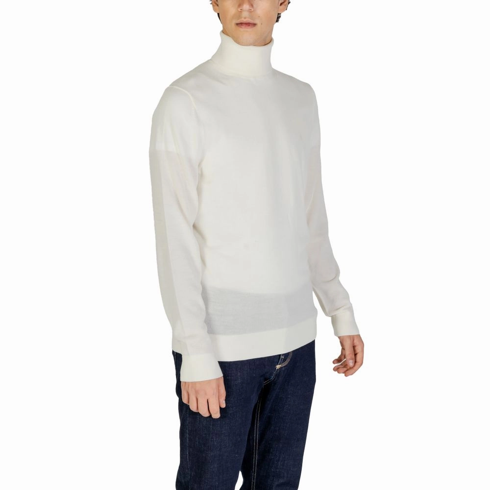 Calvin Klein Jeans Wool Men's Sweater