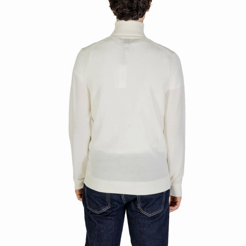 Calvin Klein Jeans Wool Men's Sweater