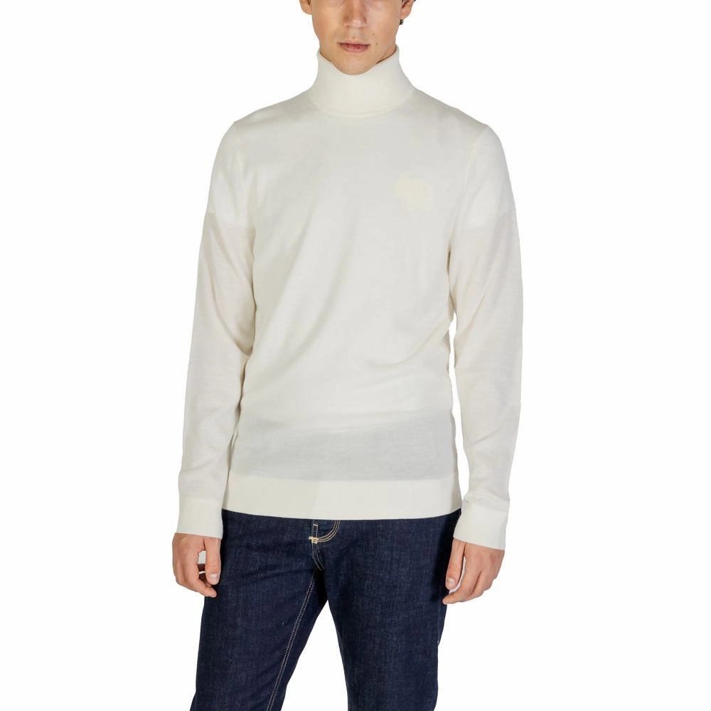 Calvin Klein Jeans Wool Men's Sweater turtleneck sweaters sale