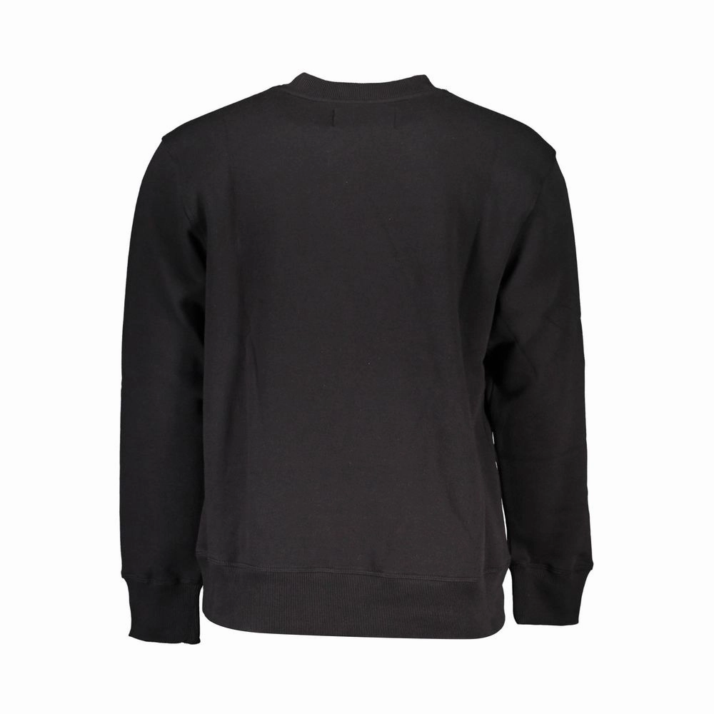 Calvin Klein Sleek Cotton-Blend Crew Neck Men's Sweater