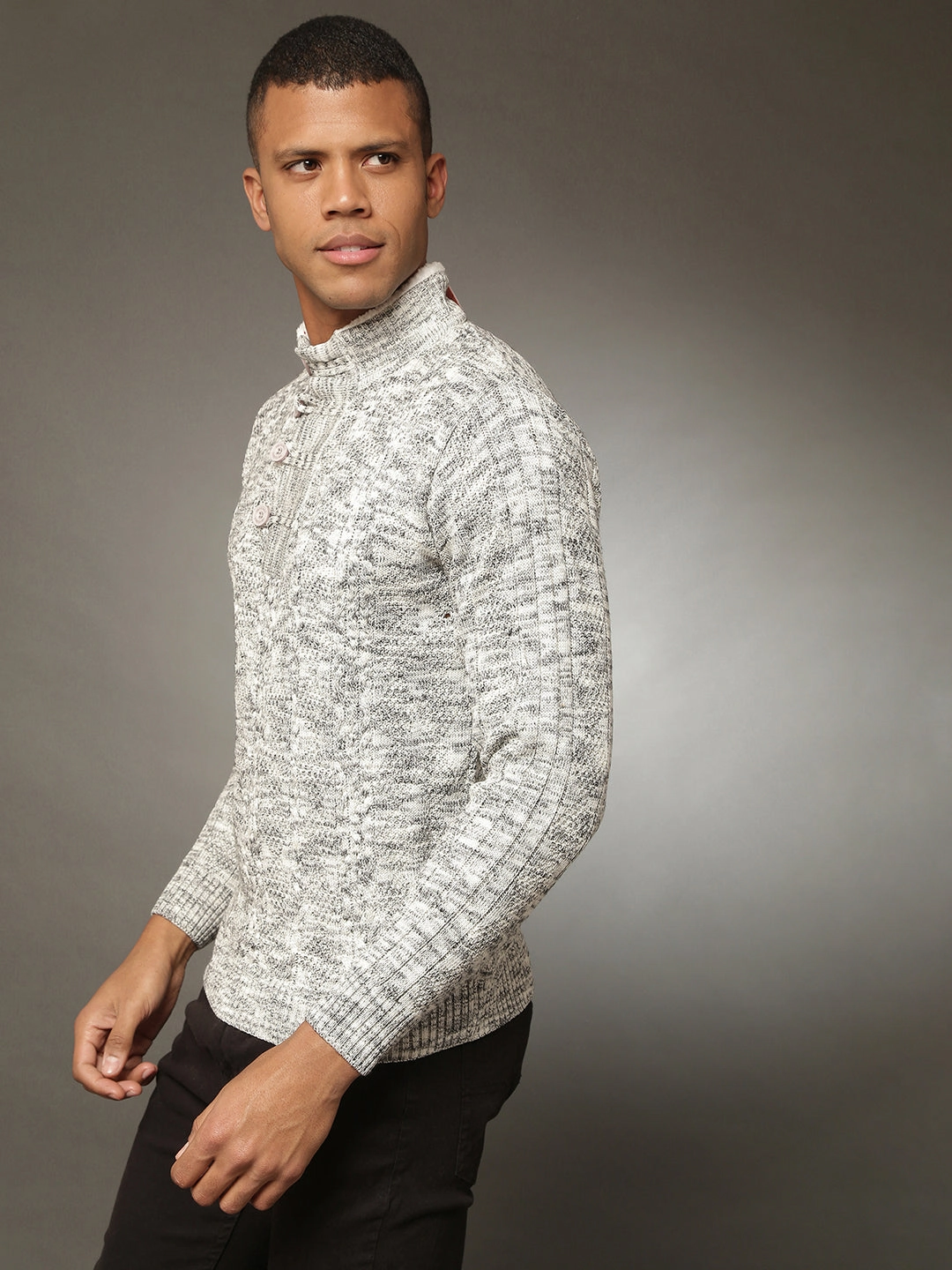 Campus sutra Men's Sweater