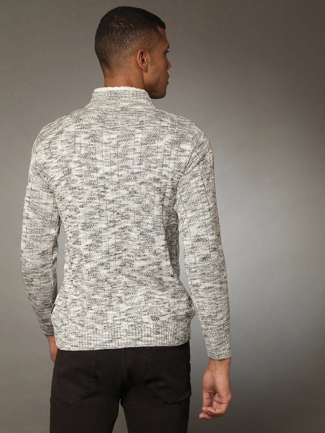 Campus sutra Men's Sweater