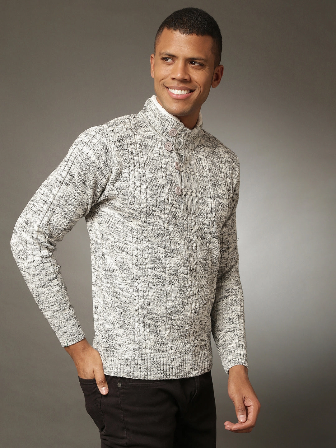 Campus sutra Men's Sweater
