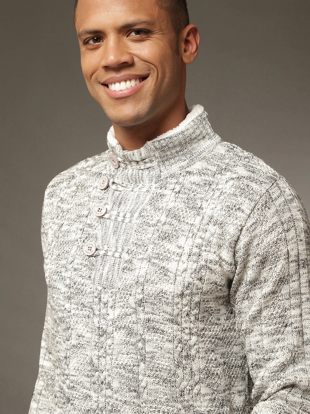 Campus sutra Men's Sweater