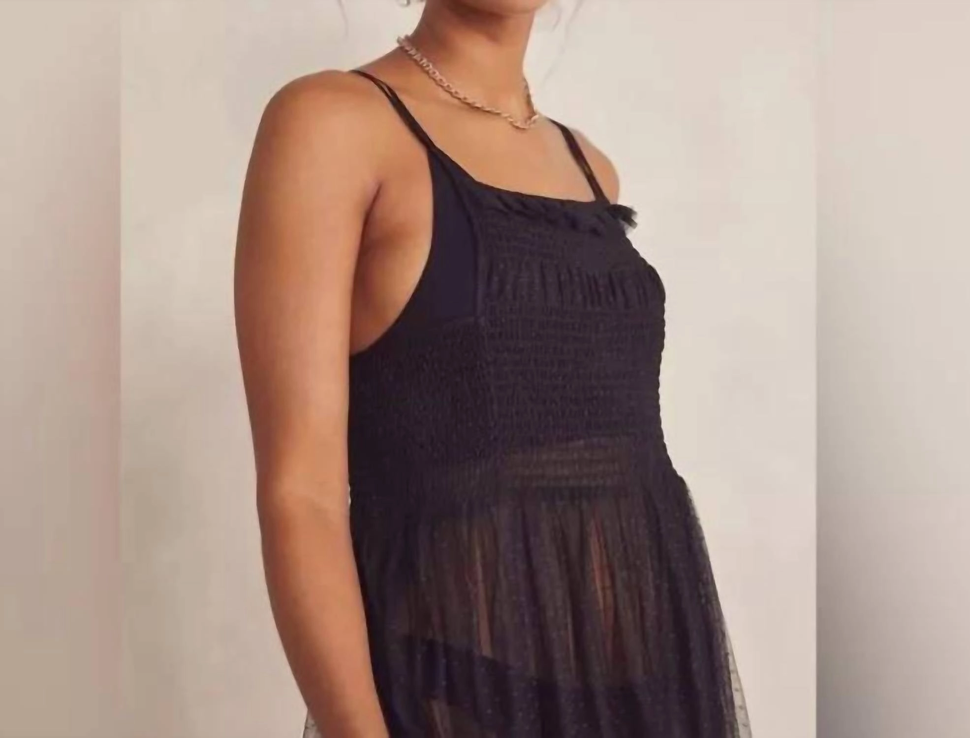 Can't Stop Won't Stop Slip In Black