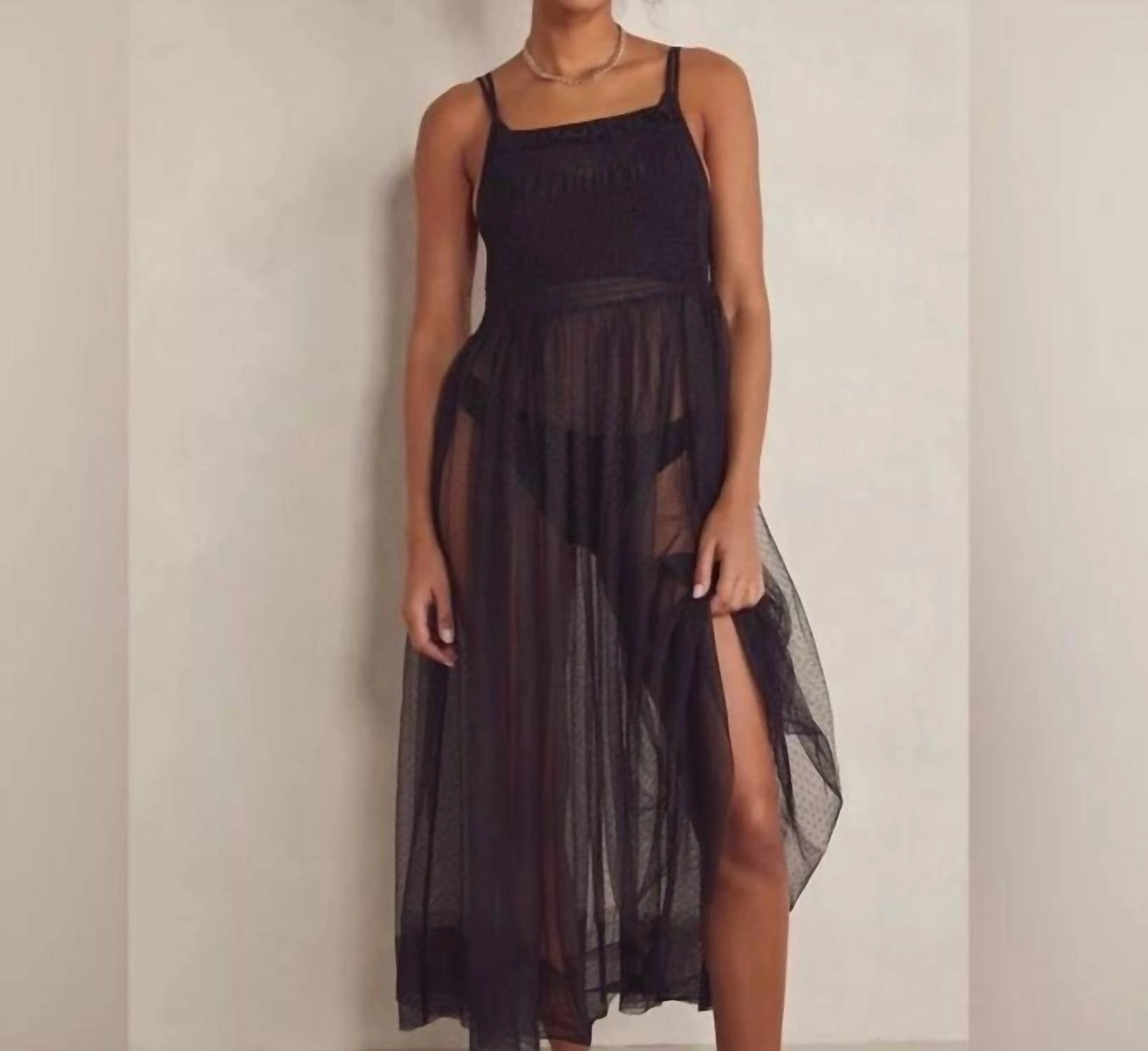 Can't Stop Won't Stop Slip In Black